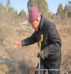 七旬老父被弃深山  老父怒烧儿子山场获刑