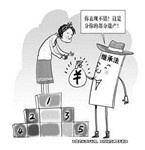 遗产送友人，究竟合不合法