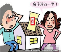 男方婚内赠与女方99%的房产份额，离婚后无权要回