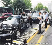 合法停车“撞”死人，幸于依法无责任