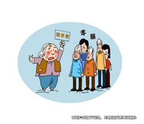 女儿拒绝给付80多岁的父亲赡养费 法院说：可以！