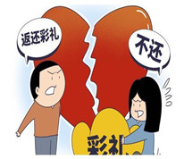 上海离婚律师：相处四天后分手，男子诉请女方返还彩礼