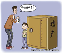 上海遗产继承律师：女儿继承父亲遗产，叔叔提出质疑